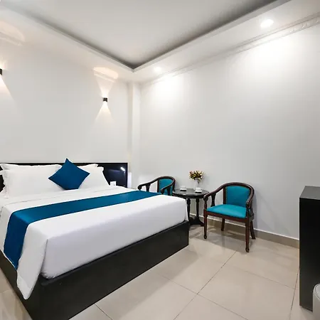 Hotel Trung Mai-Tan Binh